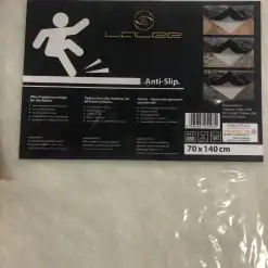 Base antideslizante Lalee en embalaje