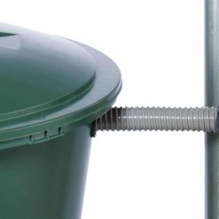 Rapido vulautomaat met bladvanger