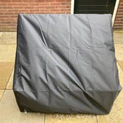 Balkonbank beschermhoes. Waterafstotend en waterdicht. Slijtvast en duurzaam