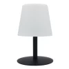 Lumisky Standy Mini Dark - Zwarte oplaadbare LED tafellamp