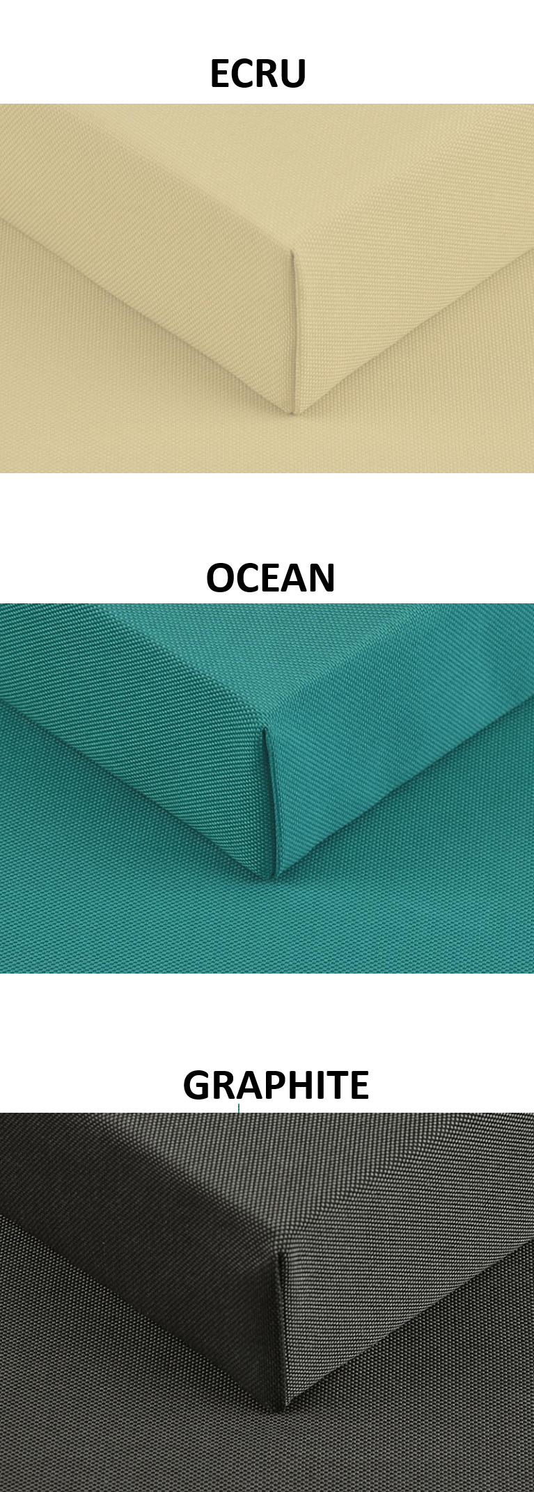 Gaya Lite - Houten Hangstoel met kussen - Kies uit drie stofkleuren - 103 (h) x 100 (b) x 82 (d) cm Gaya Lite en Gaya standaard kleuren