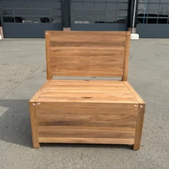 2. Chance Balkonbank 85 x 65 x 90 cm