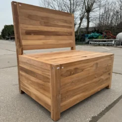 2. Chance Balkonbank 85 x 65 x 90 cm