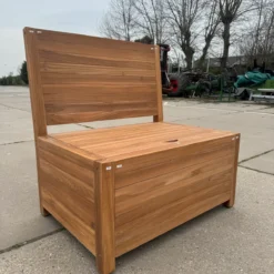 2. Chance Balkonbank – 85 x 65 x 90 cm