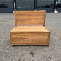 2. Chance Balkonbank – 100 x 65 x 90 cm